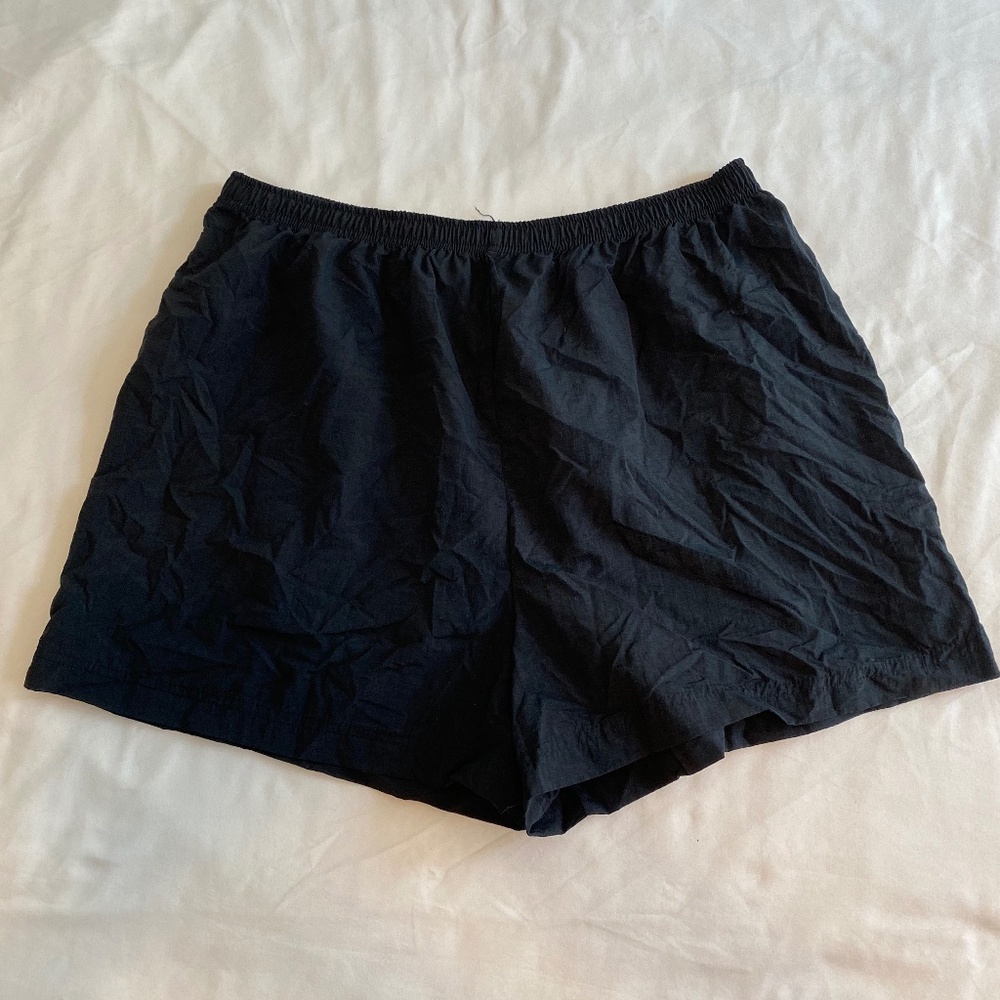Swim365 Swim Shorts Women’s Plus Size Black